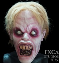 Image 2 of Evil Ed Evil Dead 2 Deadite Latex Mask 