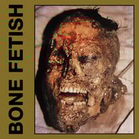Bone Fetish - S/T LP