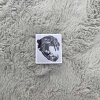 "Sugar Skull" Sticker