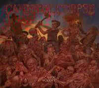Cannibal Corpse - Chaos Horrific LP