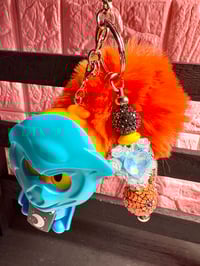 Image 2 of Spooky Scooby-Doo Keychain