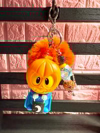 Image 1 of Spooky Scooby-Doo Keychain