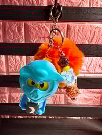 Image 3 of Spooky Scooby-Doo Keychain