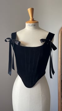 Image 3 of Bespoke Corset - Cornelia Shape