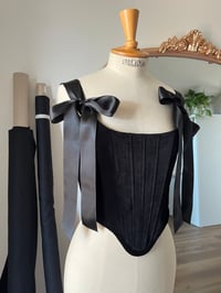 Image 1 of Bespoke Corset - Cornelia Shape