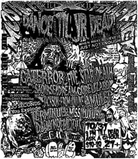 DANCE TIL YR DEAD!! - $15 TICKET