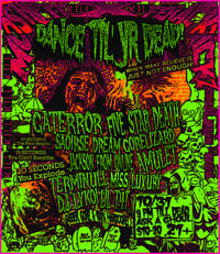 DANCE TIL YR DEAD!! - $20 TICKET