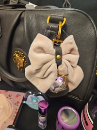 Image 2 of Angelas Custom RESERVED Juicy Couture Romance Satchel Meets Kuromi Bundle 