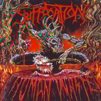 Suffocation - Human Waste CD