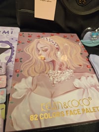 Image 7 of Angelas Custom RESERVED Juicy Couture Romance Satchel Meets Kuromi Bundle 