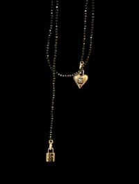 Image 1 of The “GABRIELLE”  Lariat 
