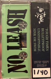 Image 2 of NO LEASH - BULLETPROOF TAPE