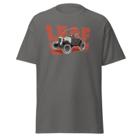 Image 3 of 'leaf' T shirt by Stefan Majoram 