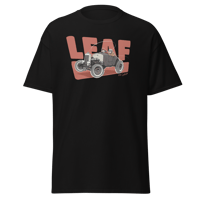Image 2 of 'leaf' T shirt by Stefan Majoram 