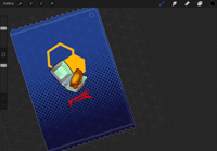 Image 2 of The Best Meal in the Multiverse PVC Photocard Holder and Squishy Buttons