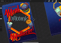 Image 3 of The Best Meal in the Multiverse PVC Photocard Holder and Squishy Buttons