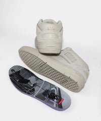 Image 3 of VANS X ATIBA_SKATE HALF CAB WAFFLECUP :::OATMEAL:::