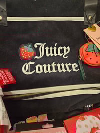 Image 3 of Juicy Couture Weekender Meets Strawberry Shortcake Bundle 