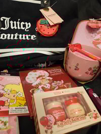 Image 4 of Juicy Couture Weekender Meets Strawberry Shortcake Bundle 