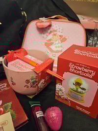 Image 5 of Juicy Couture Weekender Meets Strawberry Shortcake Bundle 