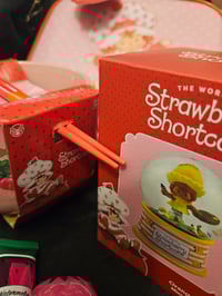 Image 7 of Juicy Couture Weekender Meets Strawberry Shortcake Bundle 
