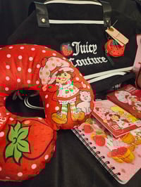 Image 8 of Juicy Couture Weekender Meets Strawberry Shortcake Bundle 