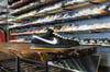 SB DUNK LOW PRO "BLACK/GUM" *USED* (2025)