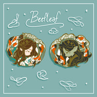 Image 1 of Moe Moshang + Beefleaf PO