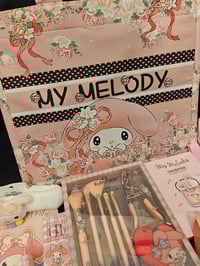 Image 1 of My Melody Totebag Bundle 