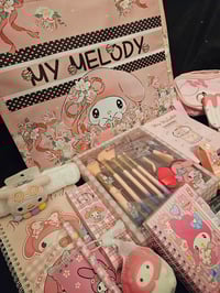 Image 4 of My Melody Totebag Bundle 