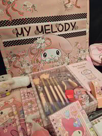 Image 5 of My Melody Totebag Bundle 
