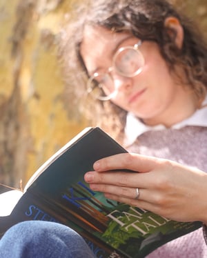 Image of Platinum, 2mm width band, Horn textured wishbone ring