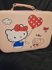 Image 1 of Hello Kitty Makeup Box Bundle 