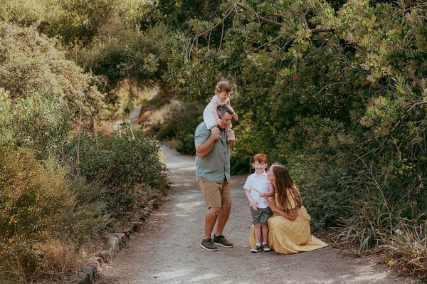Image of Berkeley Botanical Garden $300,  Mini shoot- Friday October 17