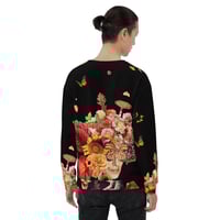 Image 2 of Autumn Night - All Over Print - Unisex Pullover Sweatshirt 