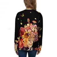 Image 8 of Autumn Night - All Over Print - Unisex Pullover Sweatshirt 