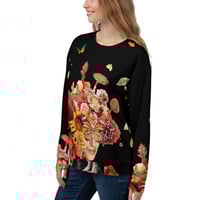 Image 9 of Autumn Night - All Over Print - Unisex Pullover Sweatshirt 