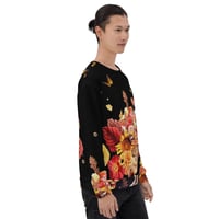 Image 4 of Autumn Night - All Over Print - Unisex Pullover Sweatshirt 