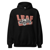 Image 4 of 'Leaf' Hoodie by Stefan Marjoram