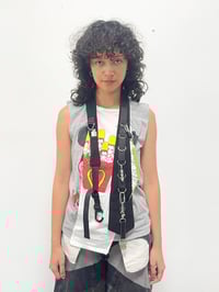 Image 2 of D.D.P_Tie Scarf Dali