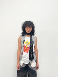 Image 3 of D.D.P_Tie Scarf Dali