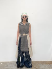 Image 4 of D.D.P_Tie Scarf Dali