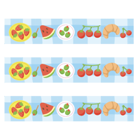 Image 5 of Picnic Gift Pack - Gaby Funky Vibes Original Design