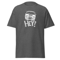 Image 1 of oak swamp 'Hey' t-shirt
