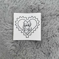 "Gojo Saturo" Sticker 