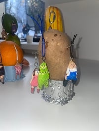 Image 4 of Custom Worry Doll Charm