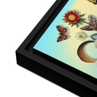 Image 15 of FREE SHIPPING - The Personification of EGGcellence - Framed Canvas Print - 3 Frame Choices - 2 SizeS