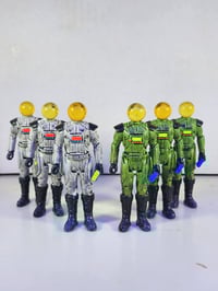 Image 1 of Oracle Science Officers