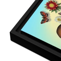 Image 18 of FREE SHIPPING - The Personification of EGGcellence - Framed Canvas Print - 3 Frame Choices - 2 SizeS