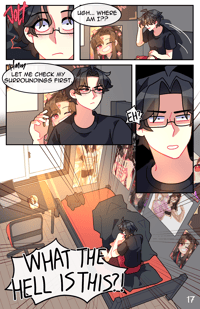 Image 3 of [PO] Stupid Author Stupid Comics (SV Anthology)